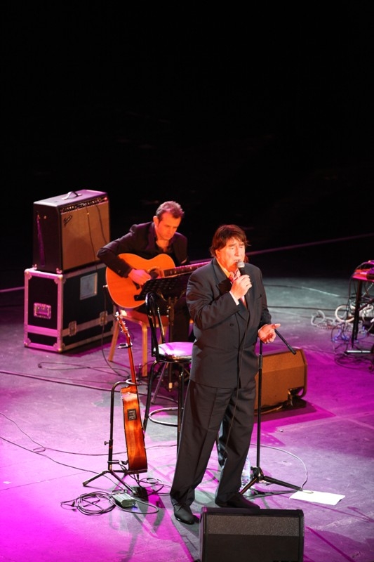 Bernard Sauvat Au Casino Du Liban